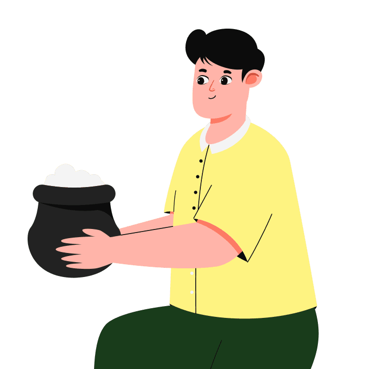 <p><span style="color:#193CEB;">Donor</span></p>