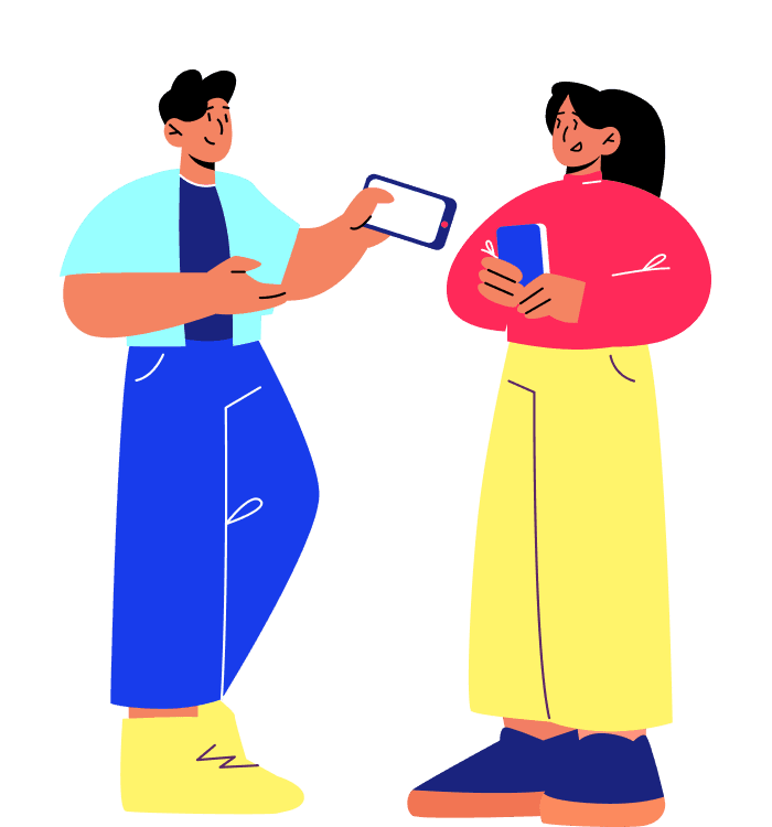 <p data-pm-slice="1 1 []"><span style="color:#193CEB;">Beneficiaries are the absolute receivers.</span></p>